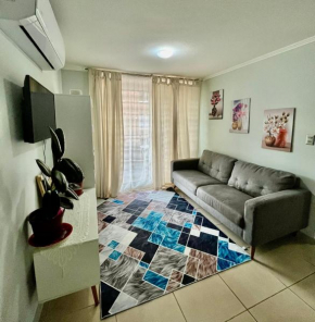 Depto Maximo en condominio central 3D 1B Parking Excelente Conectividad